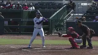 Dylan Phillips 5th Home Run Full At Bat (03.21.2021)