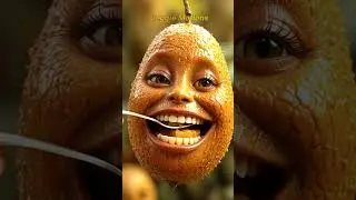Extreme ASMR Fork Feeding Fruit Sounds 🥝Super Crunchy & Juicy Eating - #asmr #asmrfruit