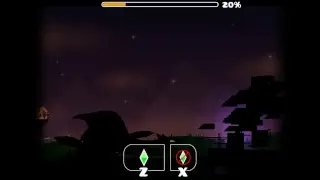 Geometry Dash / Farming Coins (road to 800 coins)   w/Blaster (Level Request: ON)