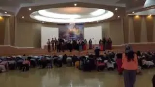 Ahora Ya Te Conozco Internado BJ 2015 IECE