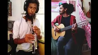UFOP EM CASA | Gustavo Souza e Iber&ecirc; Sansara - Choro por Z&eacute;