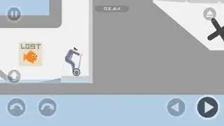 Новая игра Happy Wheels