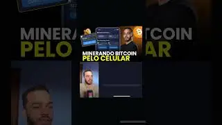 Passo a Passo para Come&ccedil;ar a Minerar Bitcoin com App