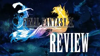 Final Fantasy X Review : 