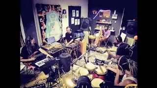 Midnight Shaman feat. Fotis Trasan - Sixty Night  (anaSa Studio Live Session)