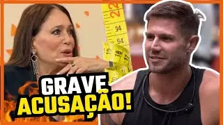 PRECONCEITO? Suzana Vieira e influenciador detonam Jonas Sulzbach do #BBB26!