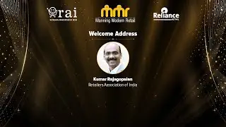 CEO Address | Kumar Rajagopalan on Innovation, People, and the Future of Retail