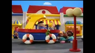 The Real Boat of Car (Higher Quality)