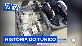 Pol&iacute;cia Federal flagra empres&aacute;rios com R$ 1,2 milh&atilde;o em dinheiro vivo | Balan&ccedil;o Geral DF