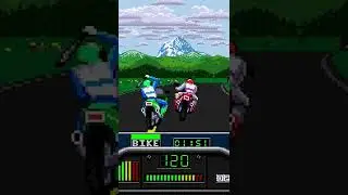 Road Rash 2 - SEGA GENESIS - HOW MUCH DID YOU ROAD RAGE???