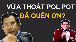 Vừa thoát Pol Pot, vì sao Campuchia lại “xóa ơn” Việt Nam?