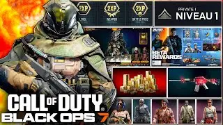 TOUT CE QUI SERA TRANSF&Eacute;R&Eacute; SUR BLACK OPS 7 ... ET CE QUI NE LE SERA PAS !