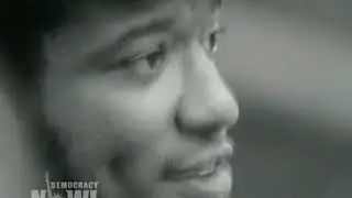 Fred Hampton - Nothing&rsquo;s more important than stopping fascism, because fascism will stop us all.