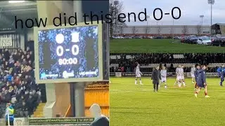 THIS GAME HAD EVERYTHING..... EXCEPT GOALS.ST MIRREN V KILMARNOCK MATCHDAY VLOG