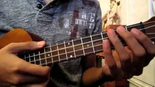 I Wanna Grow Old With You tutorial