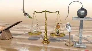 Storm P. machine (Rube Goldberg machine)