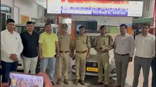 A JOINT OPERATION OF DELHI POLICE - SOUTH WEST DISTRICT TEAM & UP POLICE, MEERUT DISTRICT