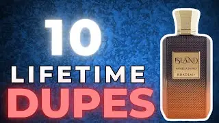 10 Best Lifetime Clone Fragrances That You Can Wear Forever