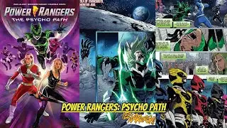 The Return of the Psycho Rangers EXPLAINED | Power Rangers: The Psycho Path Breakdown