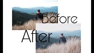 Pastel Filter Tutorial Using VSCO v1.0