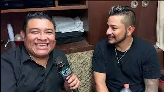 Ruben Baeza Hijo - Entrevista para Radio Natasha