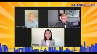 EP254 Integrating AI in Legal Practice with Dr. Megan Ma of Stanford Law School