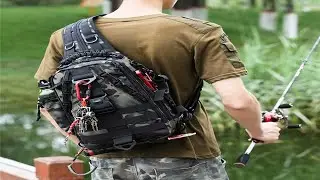 Top 5 best fishing backpack 2024