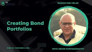 Creating Bond Portfolios