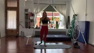 Review of Jumping Rope Mat, dofopo Rope Skipping Mat Non-Slip for Joints Protection