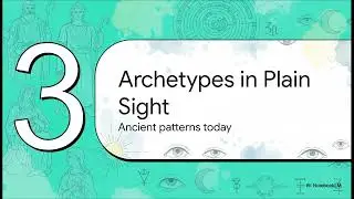 The Mind&rsquo;s Hidden Blueprint | Carl Jung's Archetypes Explained