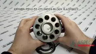 Блок цилиндров и шайба R KAYABA CYLINDER BLOCK R