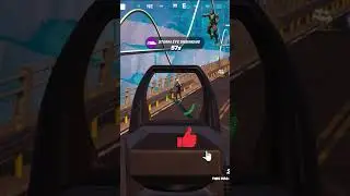 VICTORY @ NEON BAY BRIDGE #victoryroyale #fortnite #shorts #fortniteclips #fortniteclipseveryday