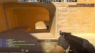 dav1deuS JUEGA DEATHMATCH EN CS2 #2