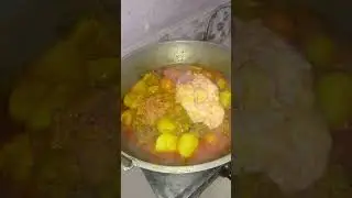 মায়ের হাতের মুরগির গোস রান্না