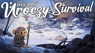 Winter Burrow PL - Uroczy Survival - Gameplay PL 4K
