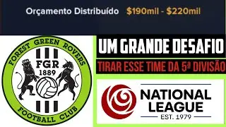 SM26, contratando sem dinheiro,MODO CARREIRA COM FOREST GREEN