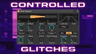 Beat Repeat: Device of the Day (Ableton)
