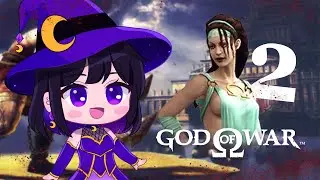 BEWWWWWS!! - GOD OF WAR I (PARTE 2)