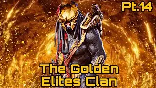 Predator Hunting Grounds: The Golden Elites Clan (The Jotun Predator DLC Edition)