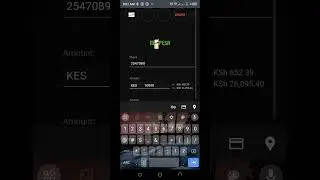 How to Deposit on Deriv using Mpesa
