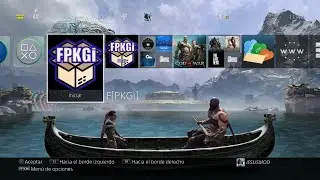 👍 PS4 NUEVO FPKGi 👍