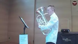 Mathias Mair - PaMus Flow Global Music Competition 2021, Euphonium Category C
