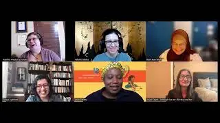 Writefest 2022 Panels: Inclusivity and Representation: Writing a Real World