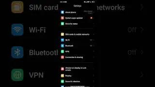 Xiaomi 11i & 11i Hypercharge Miui 14 beta update | New features in Android 13