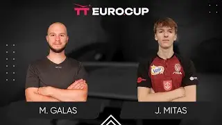 16:55 Michal Galas - Jacek Mitas 23.12.2025 | TT Euro.Cup Poland Elite.