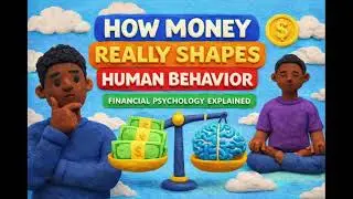 How Money Really Shapes Human Behavior | Financial Psychology Explained