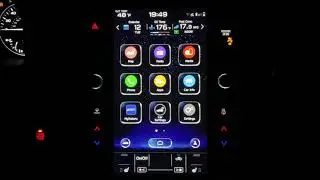 2020 Subaru Outback: Soft Reset the Center Display
