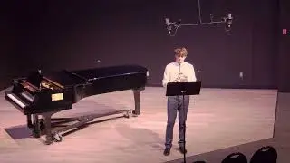Beethoven 3rd Symphony - Funeral March - Oboe Solo - Eric Davidson