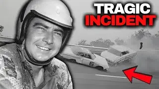 The TRAGIC Daytona Crash That Ended Fireball Roberts&rsquo; Life &mdash; NASCAR&rsquo;s Darkest Day