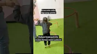 Gross motor skills || High jump activity || Reduced hyperactivity || Brain development activity